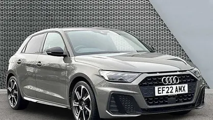 Used 2024 Audi A1 Sportback S-Line Hatchback | £18,849 (Fair price)