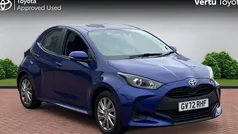 Used 2025 Toyota Yaris Hybrid Hatchback | £16,162 (Super price)