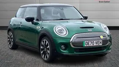 Used 2025 Mini Cooper Exclusive Hatchback | £12,250 (Fair price)