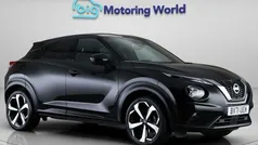 Used 2023 Nissan Juke Tekna SUV | £15,100 (Fair price)