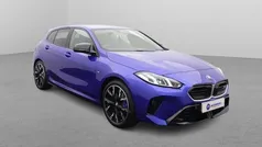 Blue Used 2025 BMW M135 Hatchback | £34,299 (Fair price)