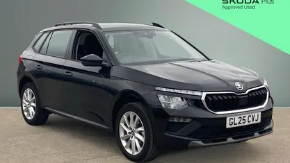 Used Skoda Kamiq SE 95 HP (69 kW) 2026 SUV