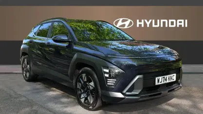 Gebraucht Hyundai Kona Ultimate 141 PS (103 kW) 2024 Other SUV