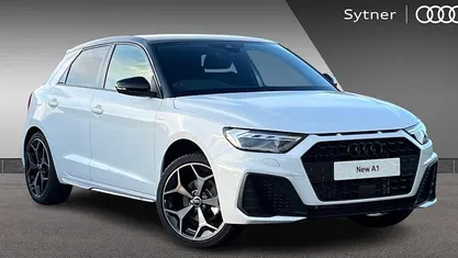 Used Audi A1 Sportback Black Edition 116 HP (85 kW) 2025 Hatchback