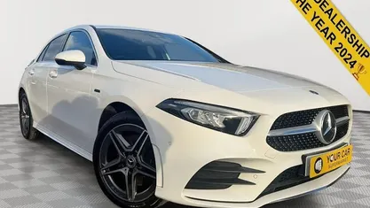 Used 2022 Mercedes A250 Executive Hatchback | £18,499 (Good price)