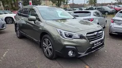 Used 2019 Subaru Outback Premium SUV | £18,999 (Good price)