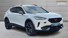 White Used 2023 Cupra Formentor SUV | £24,034 (Fair price)