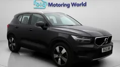Used 2021 Volvo XC40 Momentum SUV | £18,000 (Fair price)