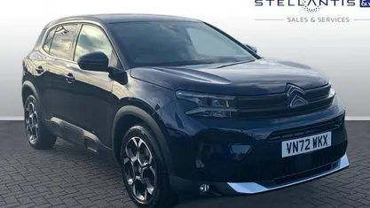 Used 2023 Citroën C5 Hatchback | £15,316 (Good price)
