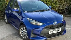 Used 2025 Toyota Yaris Hybrid Hatchback | £16,999 (Super price)