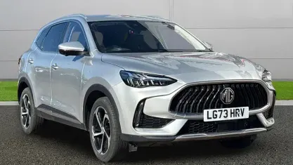 Usado MG HS Trophy 258 HP (189 kW) 2024 SUV