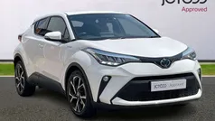 Used 2020 Toyota C-HR Design SUV | £15,250 (Fair price)
