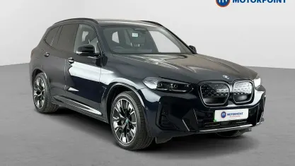 Used BMW iX3 M Sport 210 kW (286 HP) 2023 Black SUV