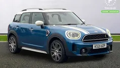 Used 2021 Mini Cooper S Countryman Comfort SUV | £20,399 (Fair price)