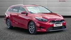 Used 2024 Kia Ceed Sportswagon 3 Estate | £20,995 (Good price)