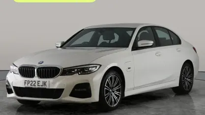 Used BMW 330e M Sport 292 HP (214 kW) 2022 Sedan