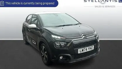 Used 2024 Citroën C3 PureTech Hatchback | £14,644 (Fair price)