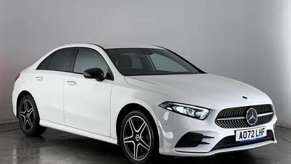 Used Mercedes A250 AMG Line Premium 218 HP (160 kW) 2022 Sedan