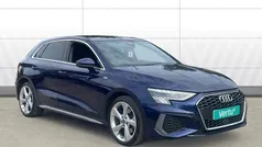 Used 2024 Audi A3 Sportback e-tron S-Line Sedan | £20,928 (Fair price)