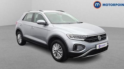 Used VW T-Roc Life 150 HP (110 kW) 2025 SUV