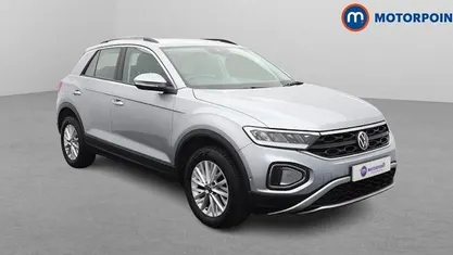 Used VW T-Roc Life 150 HP (110 kW) 2025 SUV