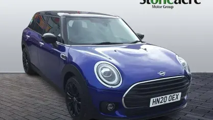 Used Mini Cooper Clubman Classic 136 HP (100 kW) 2019 Estate
