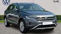 Used 2024 VW T-Roc Style SUV | £25,766 (Fair price)