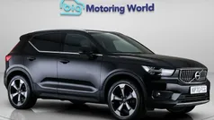 Used 2021 Volvo XC40 Inscription SUV | £22,700 (Fair price)