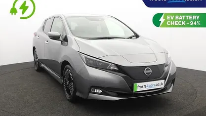 Used Nissan Leaf Tekna 110 kW (150 HP) 2025 Hatchback