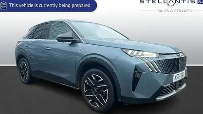 Used 2025 Peugeot 3008 GTi Estate | £25,558 (Fair price)