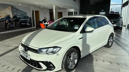 Used VW Polo R-line 95 HP (69 kW) 2025 Hatchback
