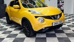 Used 2015 Nissan Juke Tekna SUV | £5,500 (Fair price)