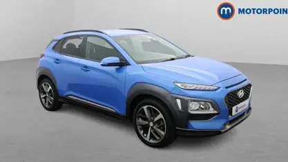 Used Hyundai Kona Premium 120 HP (88 kW) 2020 SUV