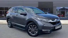 Grey Used 2023 Honda CR-V Hybrid SUV | £30,827 (Fair price)