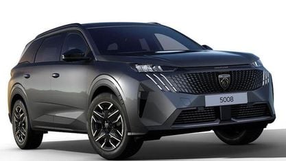 Nowe Peugeot 5008 Allure 145 KM (106 kW) 2026 SUV