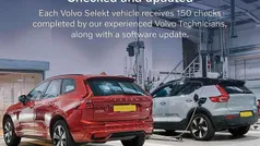 Grey Used 2025 Volvo XC60 Ultra SUV | £46,990 (Fair price)