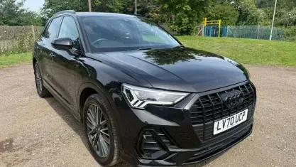 Used Audi Q3 S-Line 150 HP (110 kW) 2023 SUV