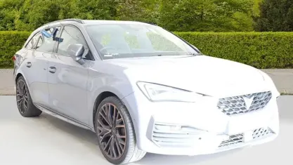 Usado Cupra Leon VZ2 245 HP (180 kW) 2024 Carrinha