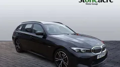 Used 2022 BMW 330e M Sport Estate | £27,795 (Fair price)