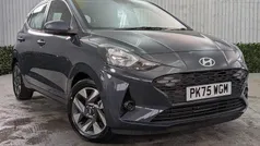 New 2025 Hyundai i10 Advanced Hatchback | £15,692 (Fair price)