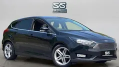 Used 2016 Ford Focus Zetec Hatchback | £4,590 (Fair price)