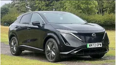Used 2024 Nissan Ariya Evolve SUV | £21,990 (Fair price)