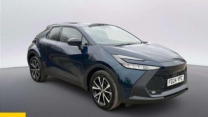 Second-hand Toyota C-HR Design 223 CP (164 kW) 2026 SUV
