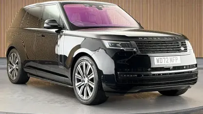 Used Land Rover Range Rover Autobiography 530 HP (389 kW) 2025 SUV
