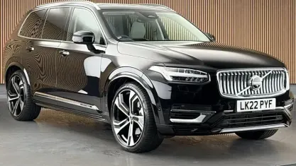 Used Volvo XC90 Ultimate 455 HP (334 kW) 2023 SUV