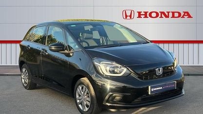 Second-hand Honda Jazz Hybrid 109 CP (80 kW) 2023 Hatchback