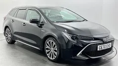 Used 2022 Toyota Corolla Estate | £16,960 (Fair price)