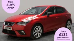Used 2021 Seat Ibiza FR Hatchback | £10,126 (Fair price)