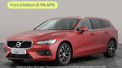 Used 2018 Volvo V60 Momentum Estate | £16,951 (Fair price)
