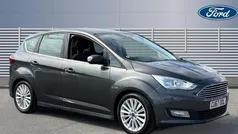 Used 2019 Ford C-MAX Titanium MPV | £7,650 (Fair price)